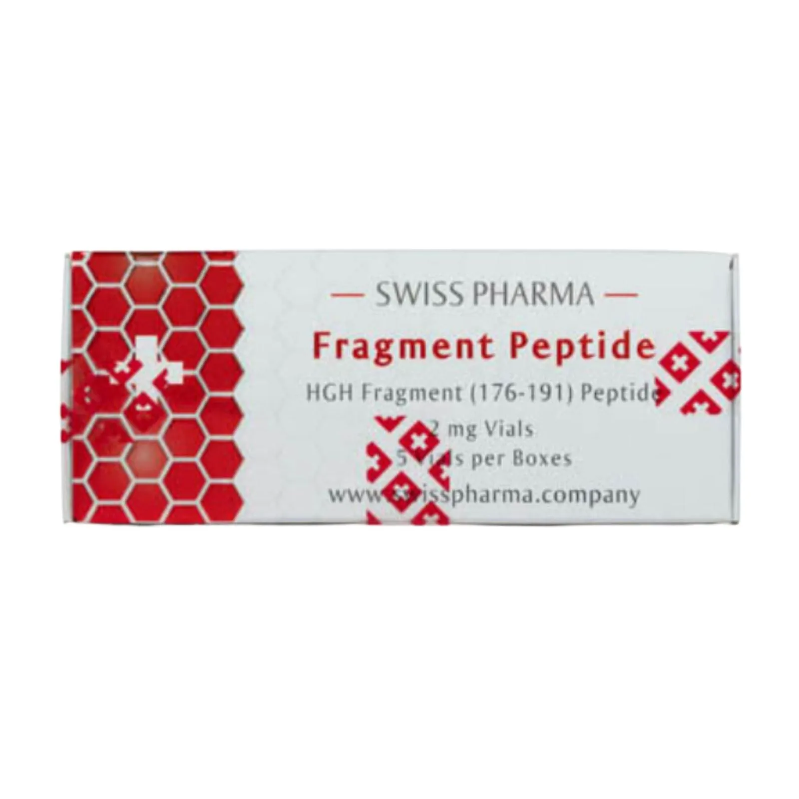 Swiss Pharma Swiss Pharma Fragment Peptide - Güvenilir Steroid Siparişi