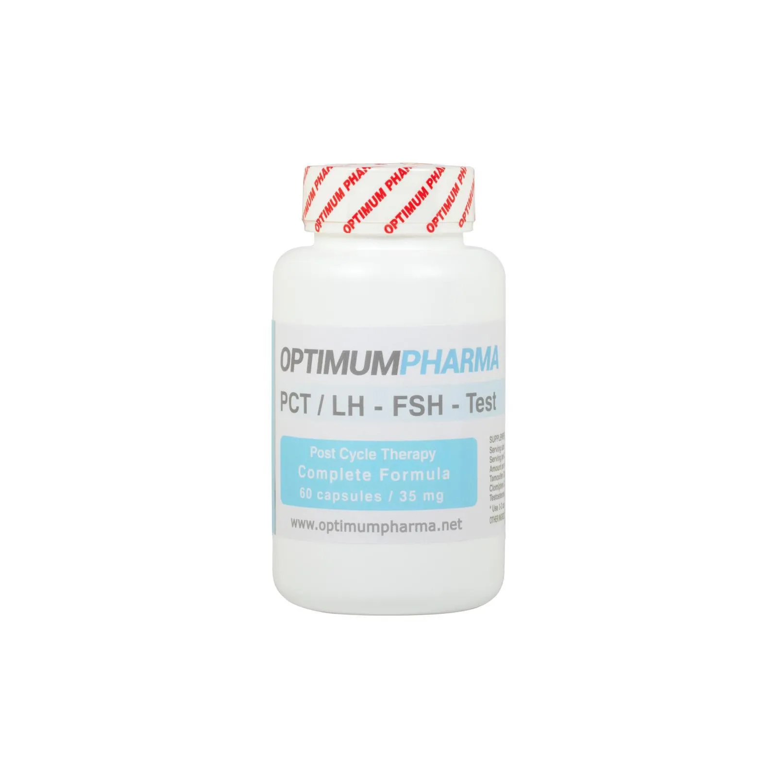 Optimum Pharma Optimum Pharma PCT / LH - FSH - Test - Güvenilir Steroid Siparişi