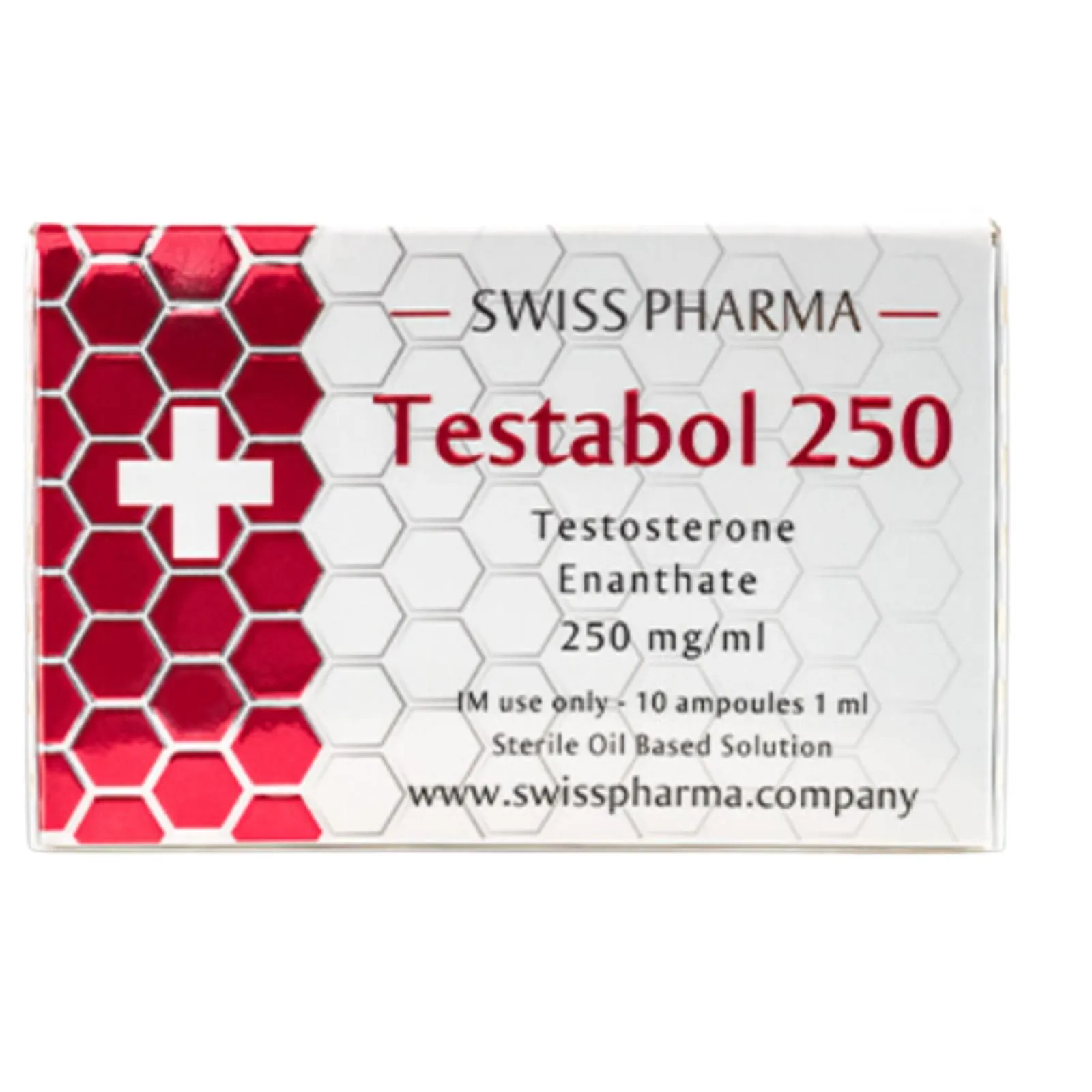 Swiss Pharma Testabol 250 Rehberi Nedir Nasıl Kullanılır - Titanlab Steroid Rehberi