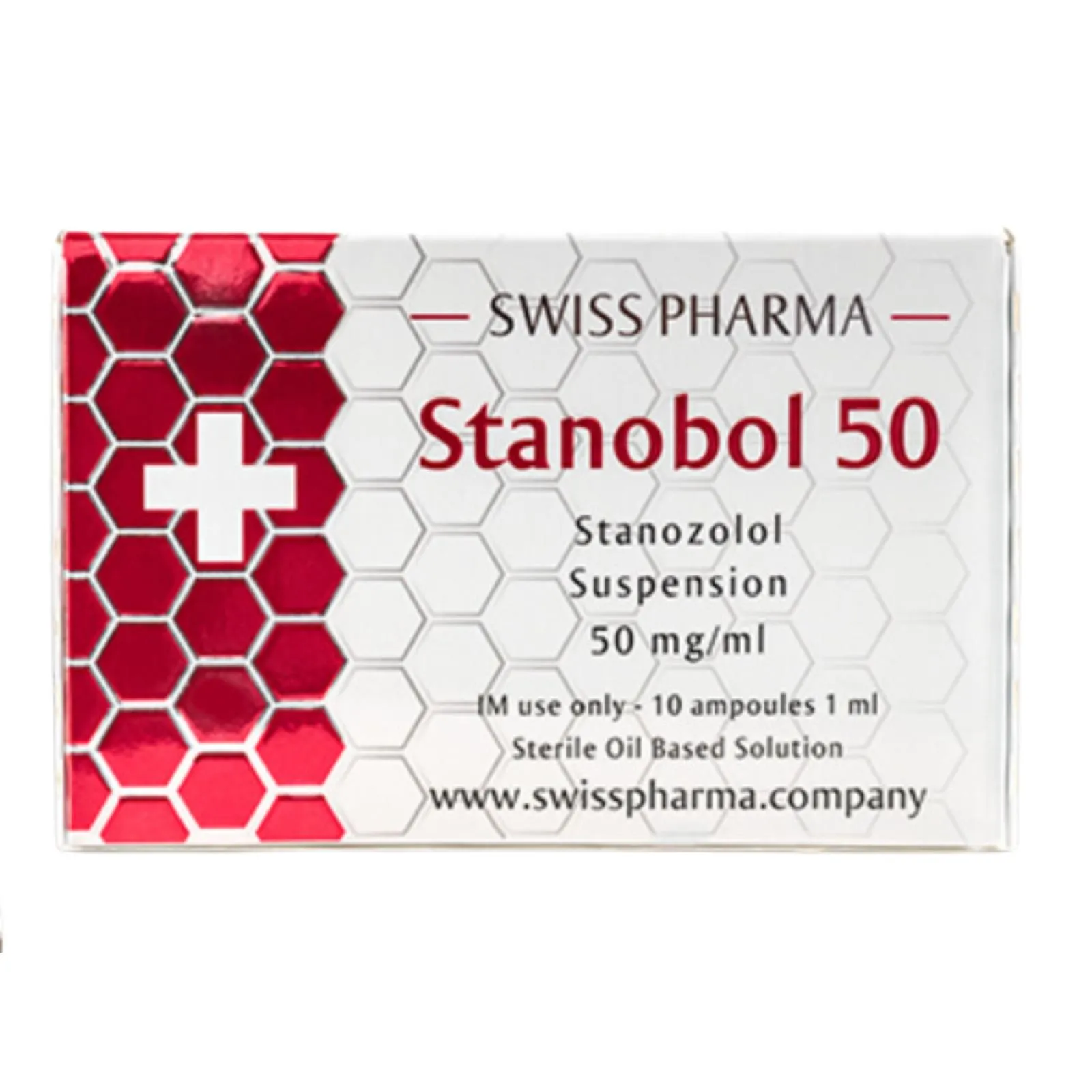 Swiss Pharma Stanobol 50 Rehberi Nedir Nasıl Kullanılır - Titanlab Steroid Rehberi