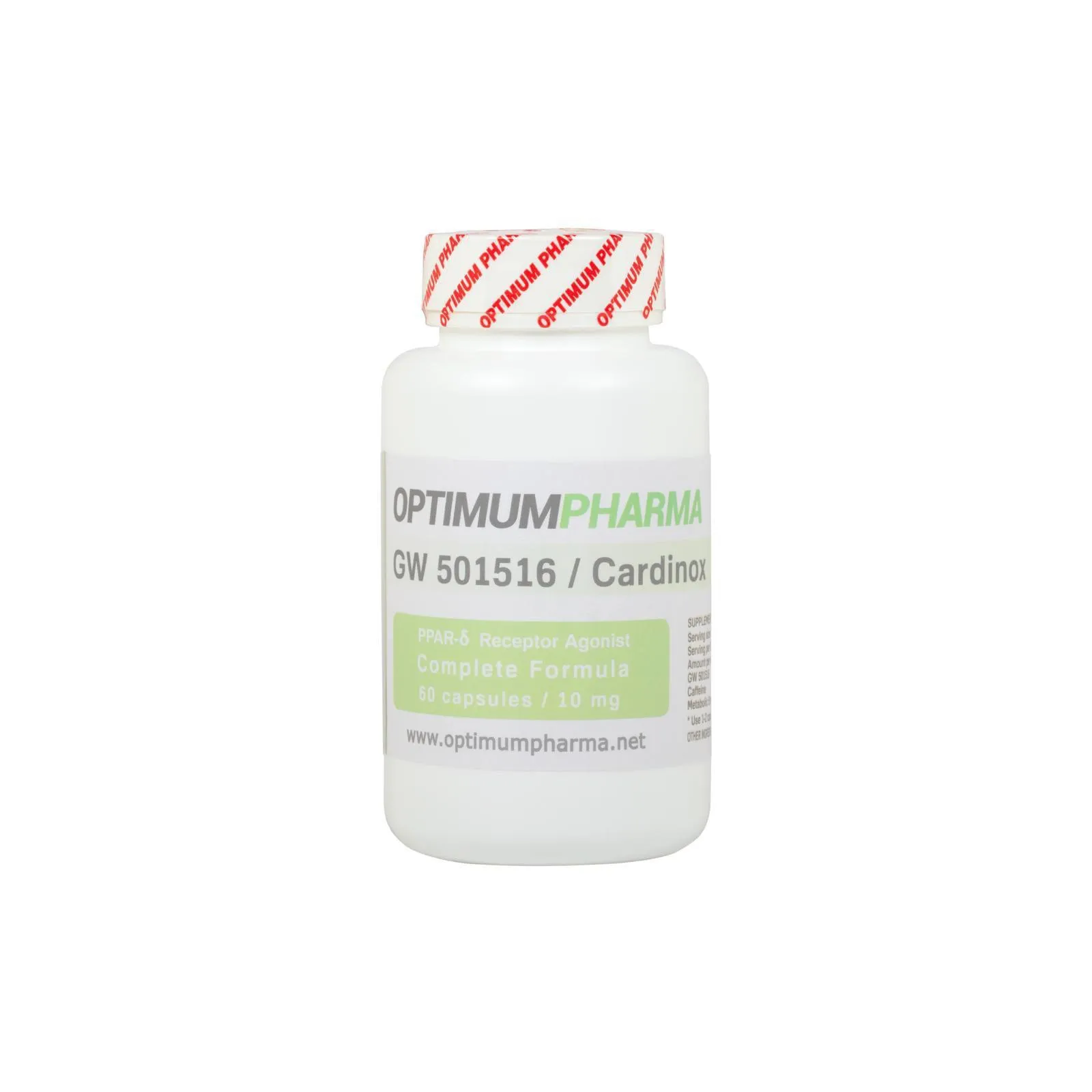Optimum Pharma Optimum Pharma GW 501516 / Cardinox - Güvenilir Steroid Siparişi