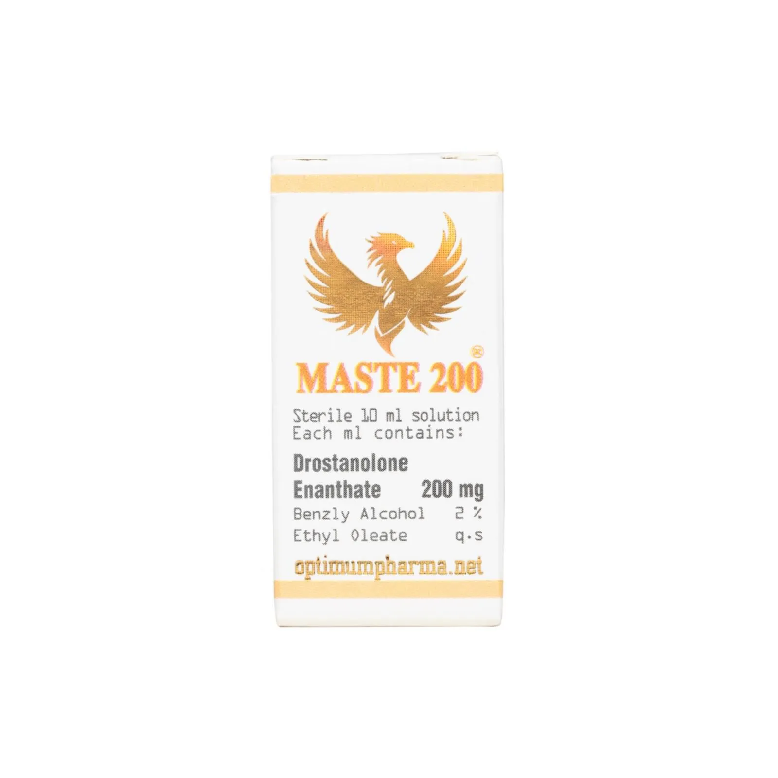Optimum Pharma Optimum Pharma MASTE 200 - Güvenilir Steroid Siparişi