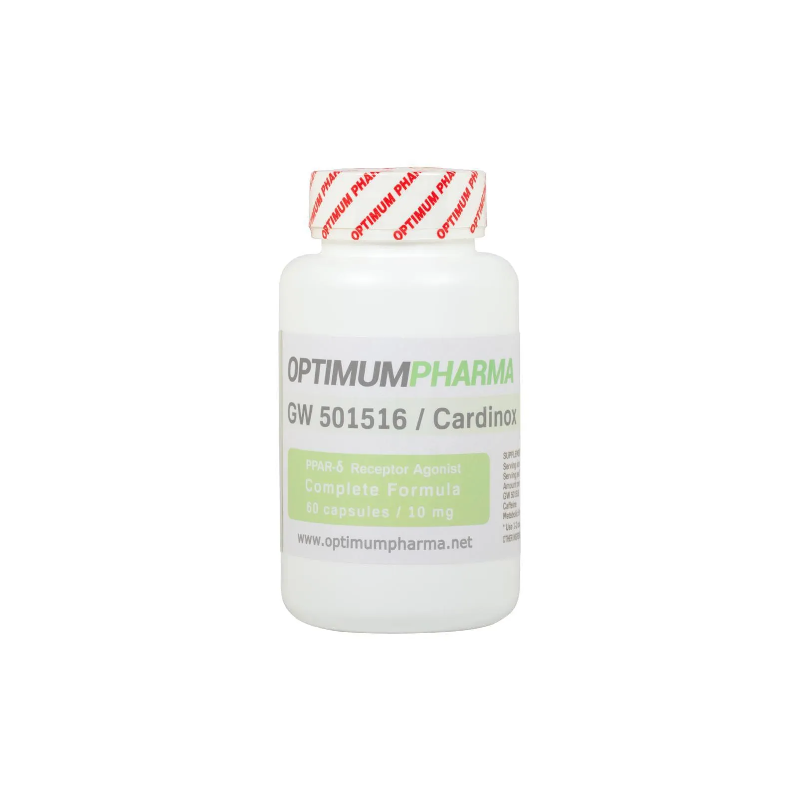 Optimum Pharma Optimum Pharma GW 501516 / Cardinox - Güvenilir Steroid Siparişi