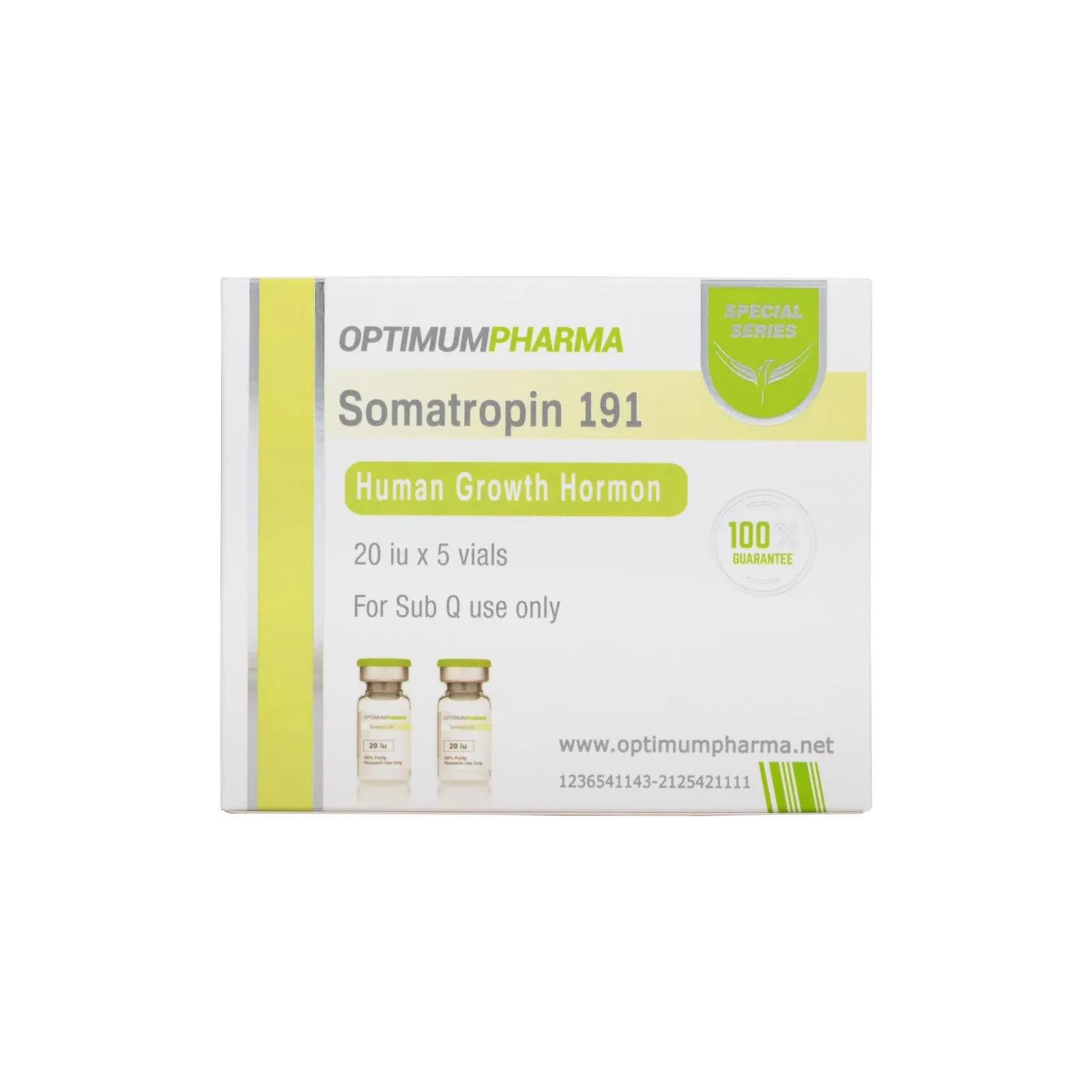Optimum Pharma Somatropin 191 Rehberi Nedir Nasıl Kullanılır - Titanlab Steroid Rehberi