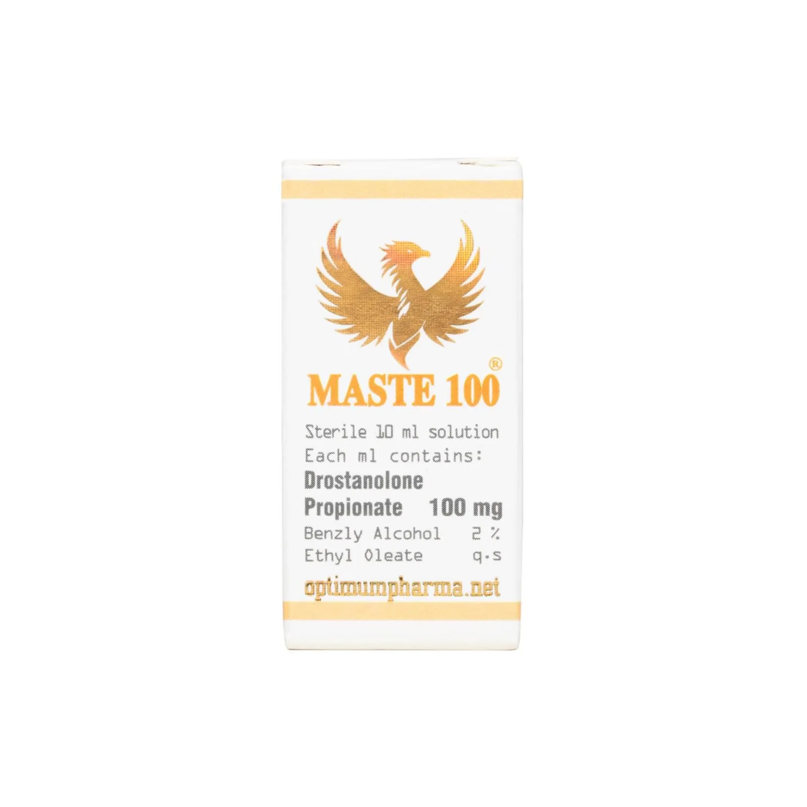 Optimum Pharma Optimum Pharma MASTE 100 - Güvenilir Steroid Siparişi