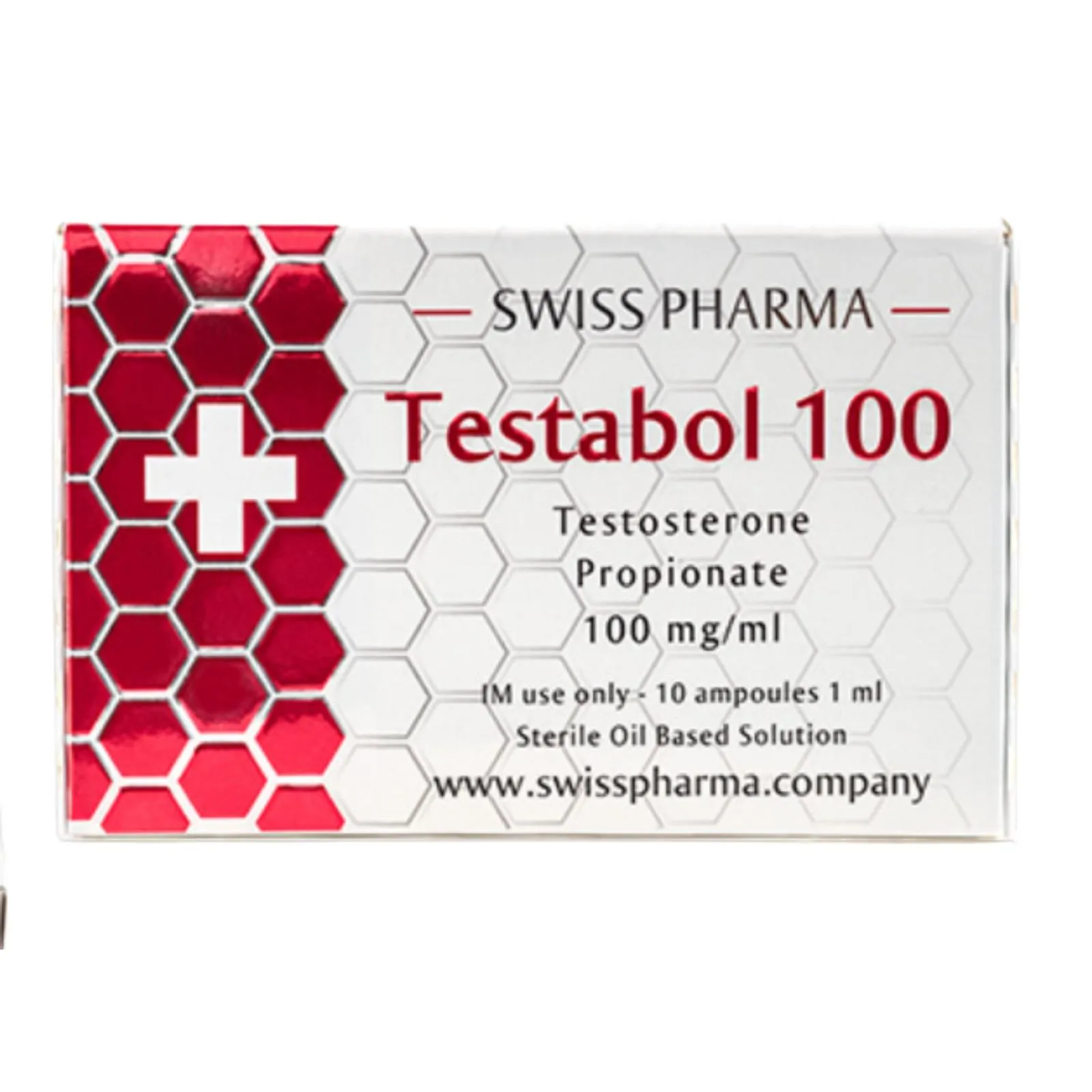 Swiss Pharma Testabol 100 Rehberi Nedir Nasıl Kullanılır - Titanlab Steroid Rehberi
