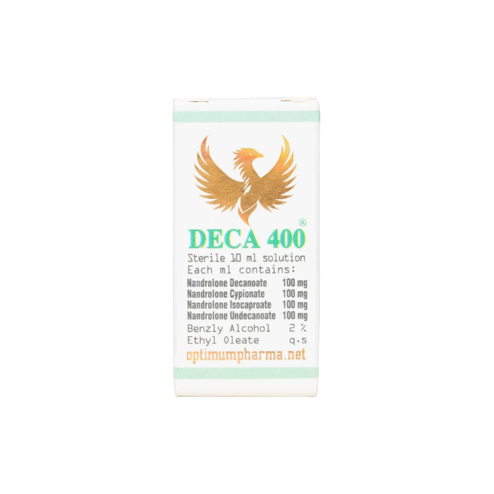 Optimum Pharma Optimum Pharma DECA 400 - Güvenilir Steroid Siparişi