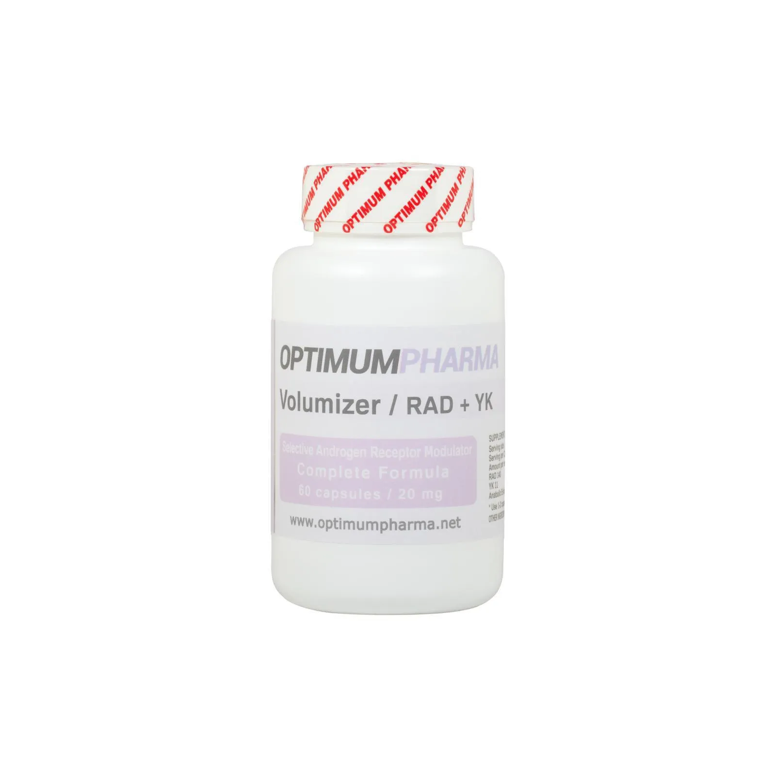 Optimum Pharma Optimum Pharma Volumizer / RAD + YK - Güvenilir Steroid Siparişi