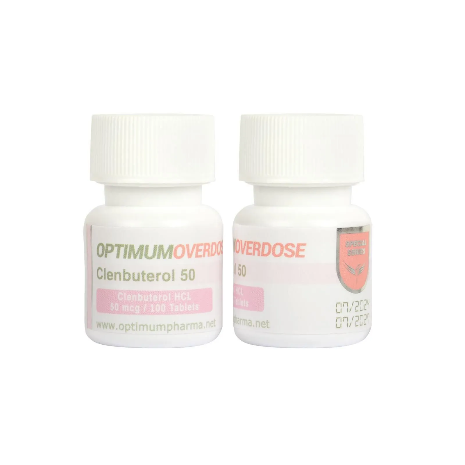 Optimum Overdose Optimum Overdose Clenbuterol 50 - Güvenilir Steroid Siparişi
