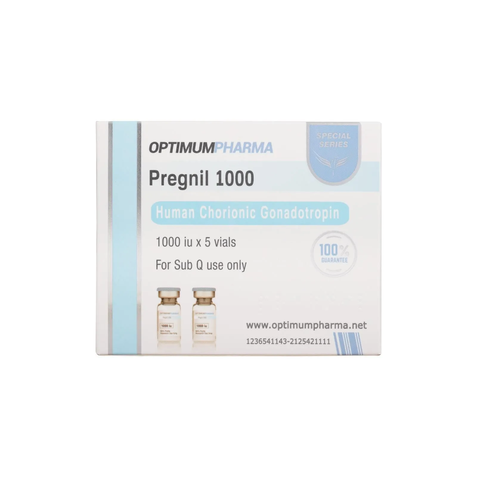 Optimum Pharma Optimum Pharma Pregnil 1000 - Güvenilir Steroid Siparişi