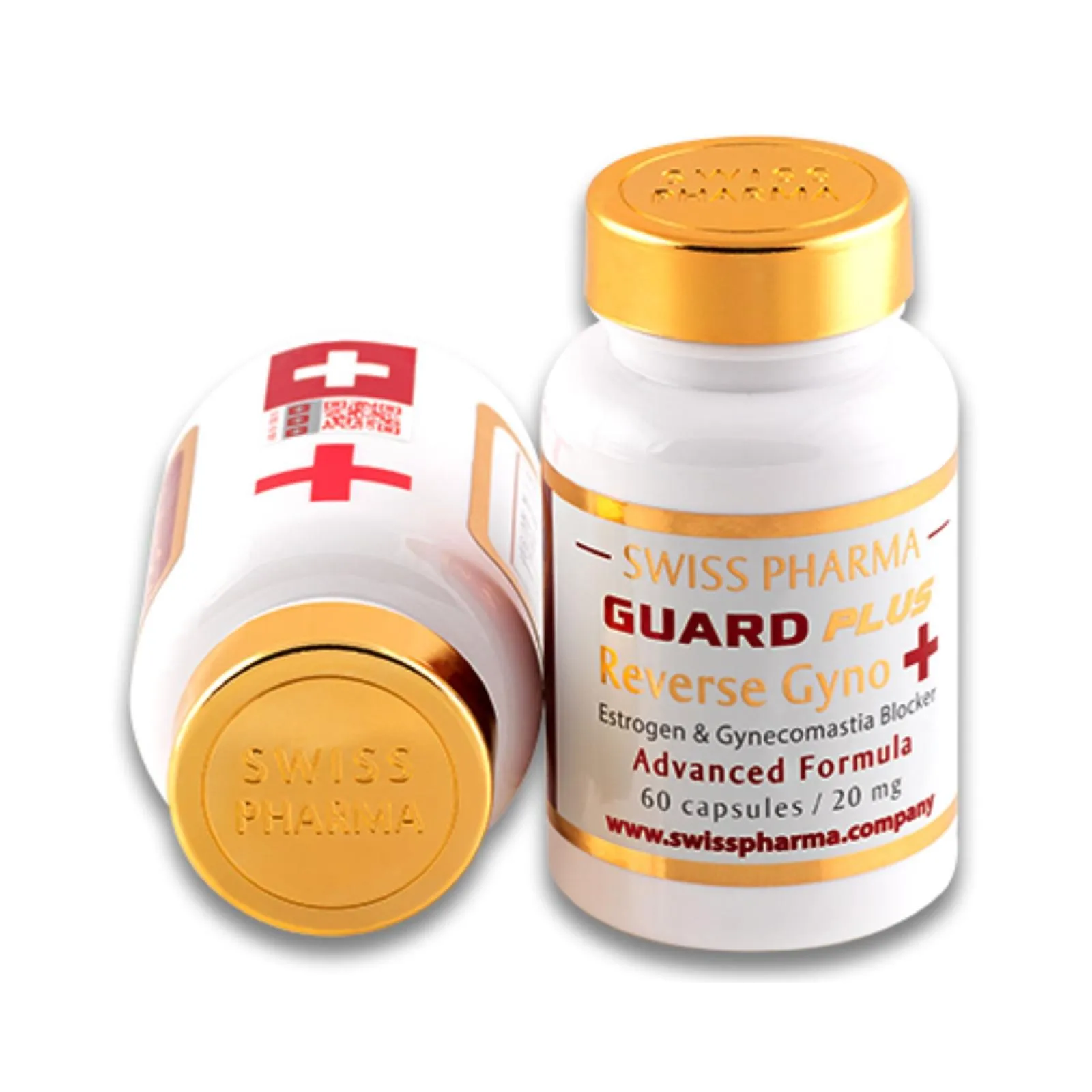 Swiss Pharma Swiss Pharma GUARD PLUS - Güvenilir Steroid Siparişi