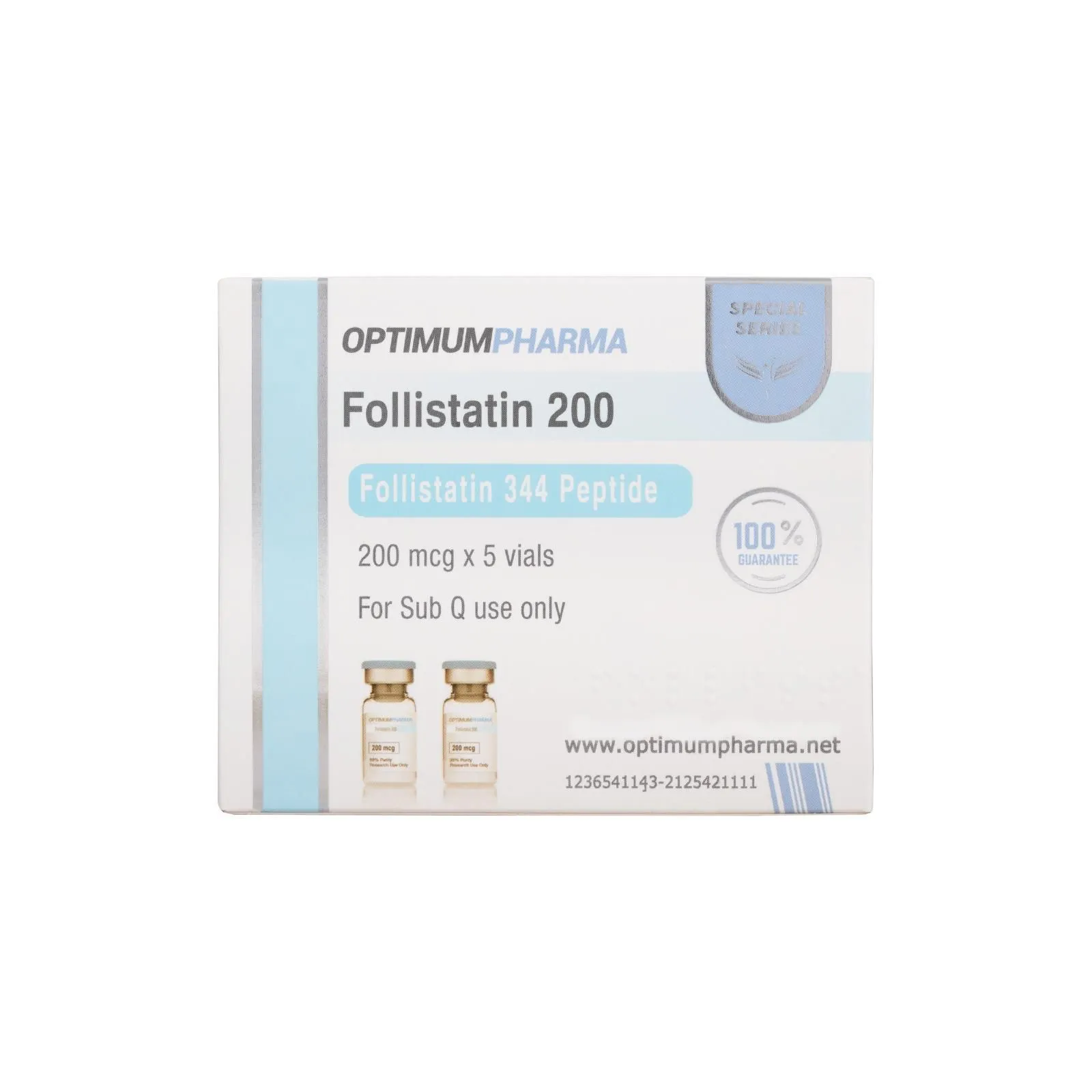 Optimum Pharma Follistatin 200 Rehberi Nedir Nasıl Kullanılır - Titanlab Steroid Rehberi