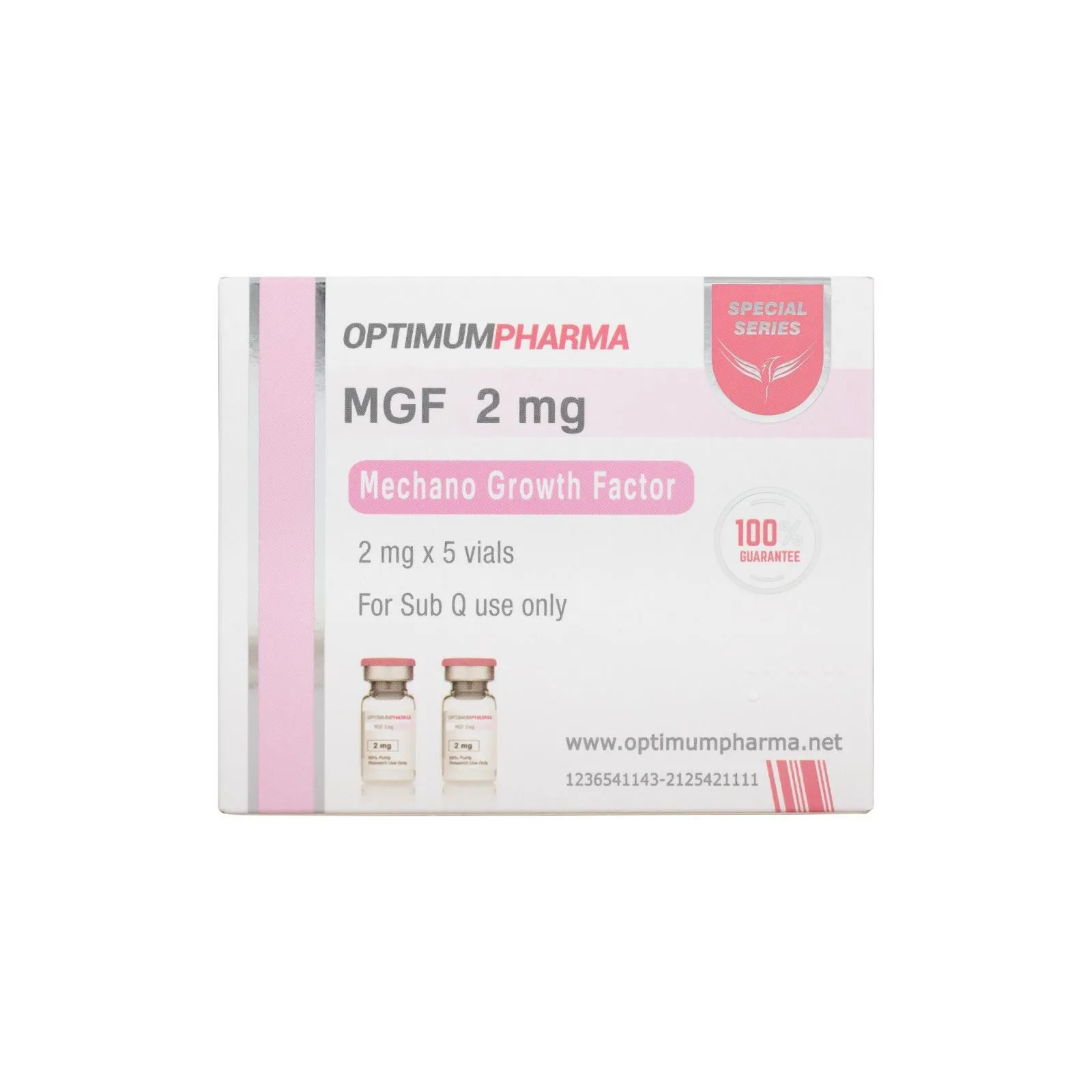 Optimum Pharma Mgf 2 Mg Rehberi Nedir Nasıl Kullanılır - Titanlab Steroid Rehberi