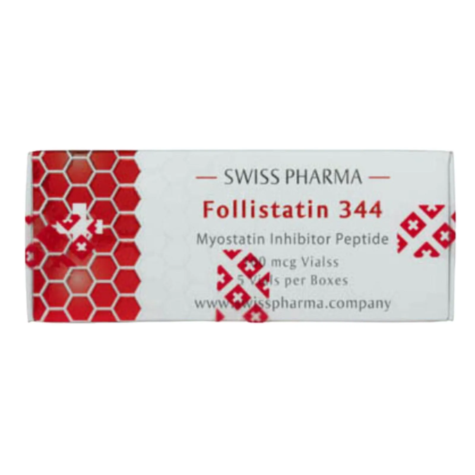 Swiss Pharma Swiss Pharma Follistatin 344 - Güvenilir Steroid Siparişi