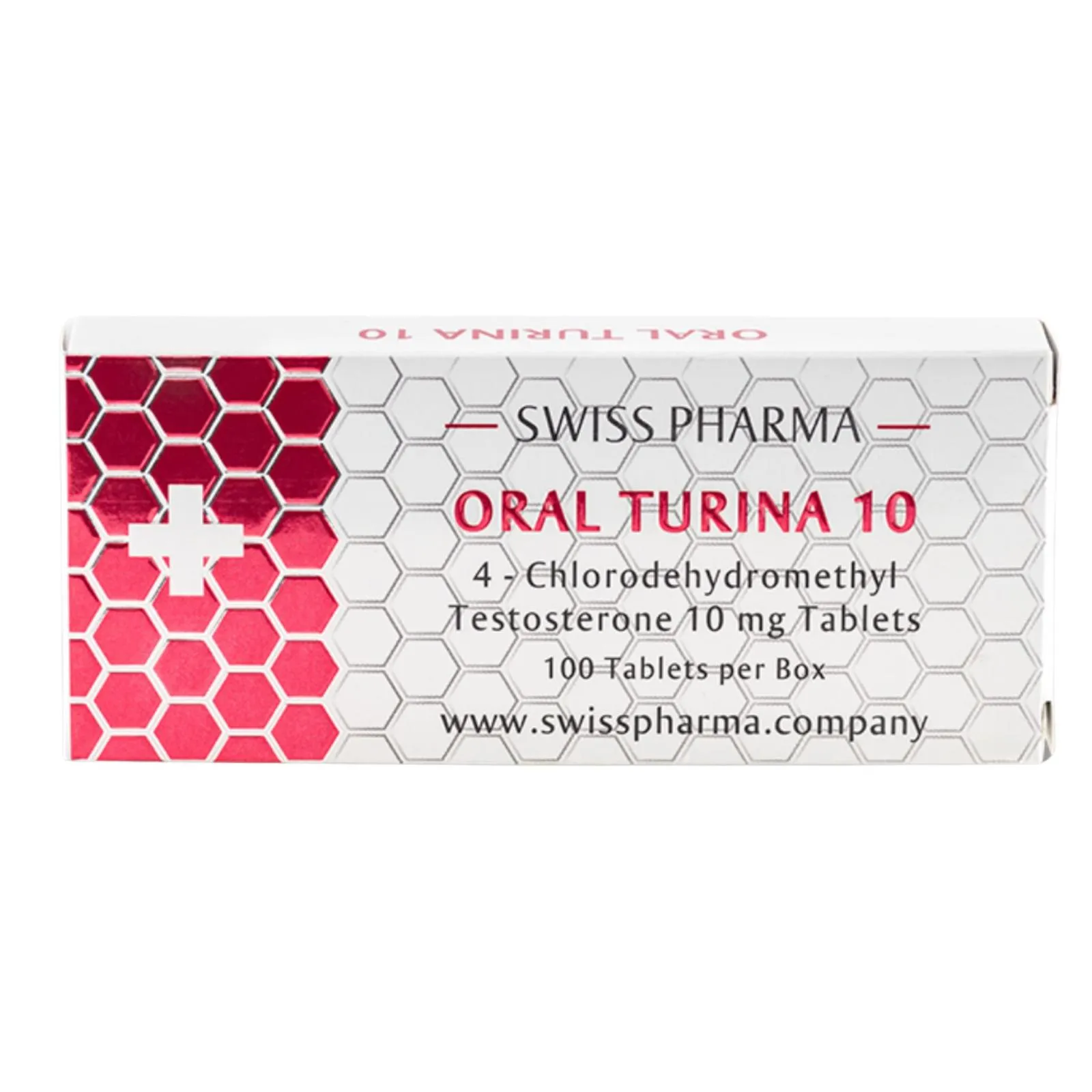 Swiss Pharma Oral Turina 10 Rehberi Nedir Nasıl Kullanılır - Titanlab Steroid Rehberi