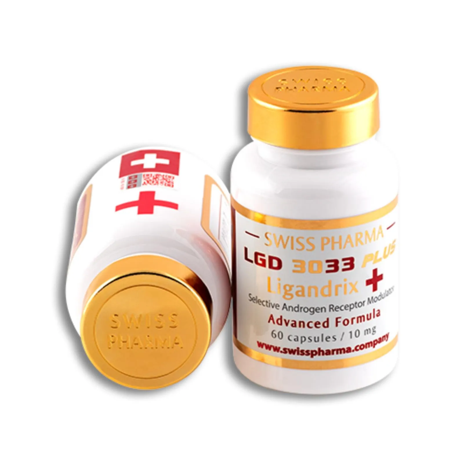 Swiss Pharma Swiss Pharma LGD 3033 PLUS (Ligandrix) - Güvenilir Steroid Siparişi