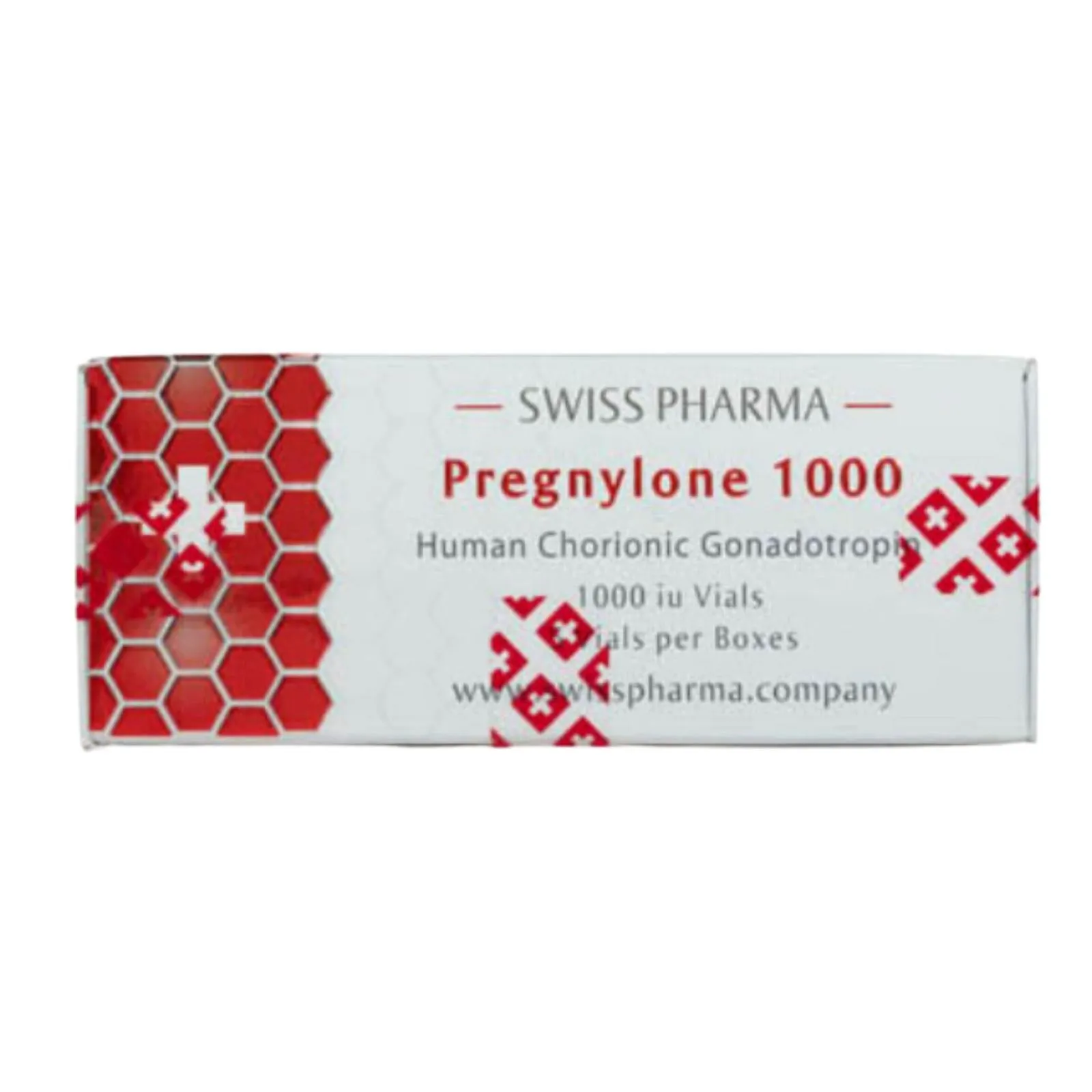 Swiss Pharma Swiss Pharma Pregnylone 1000 - Güvenilir Steroid Siparişi