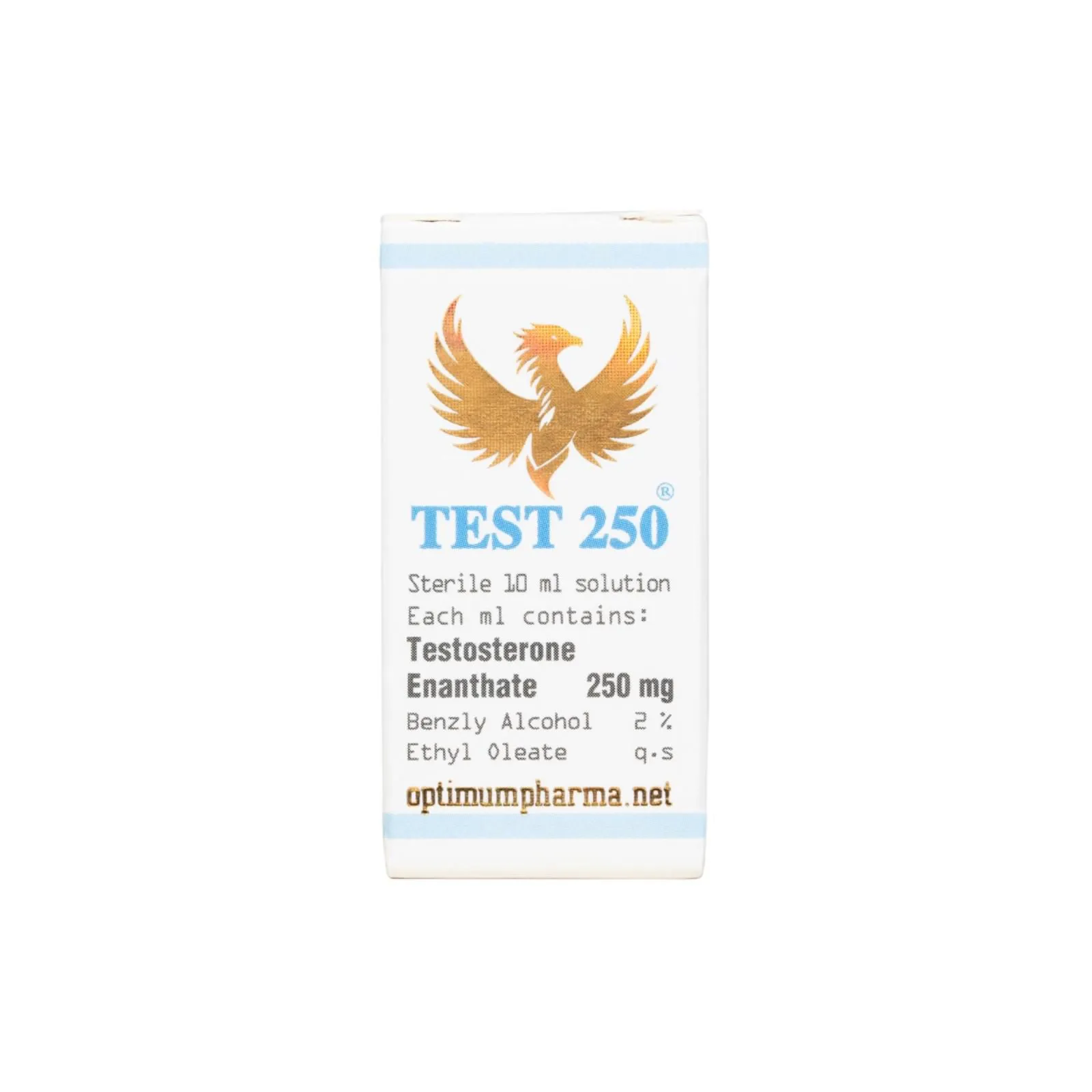 Optimum Pharma Optimum Pharma TEST 250 - Güvenilir Steroid Siparişi