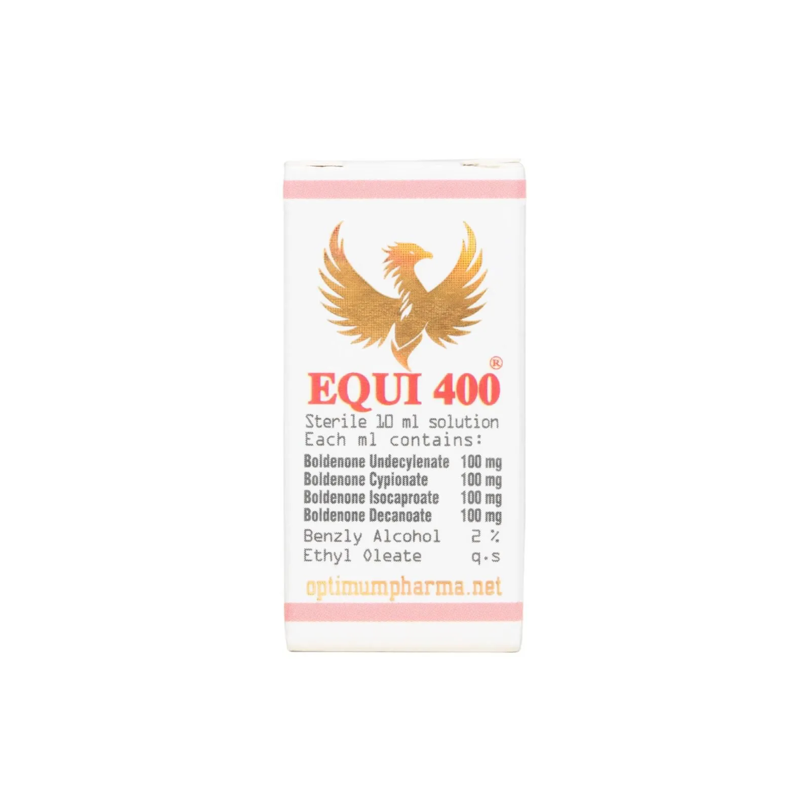 Optimum Pharma Optimum Pharma EQUI 400 - Güvenilir Steroid Siparişi