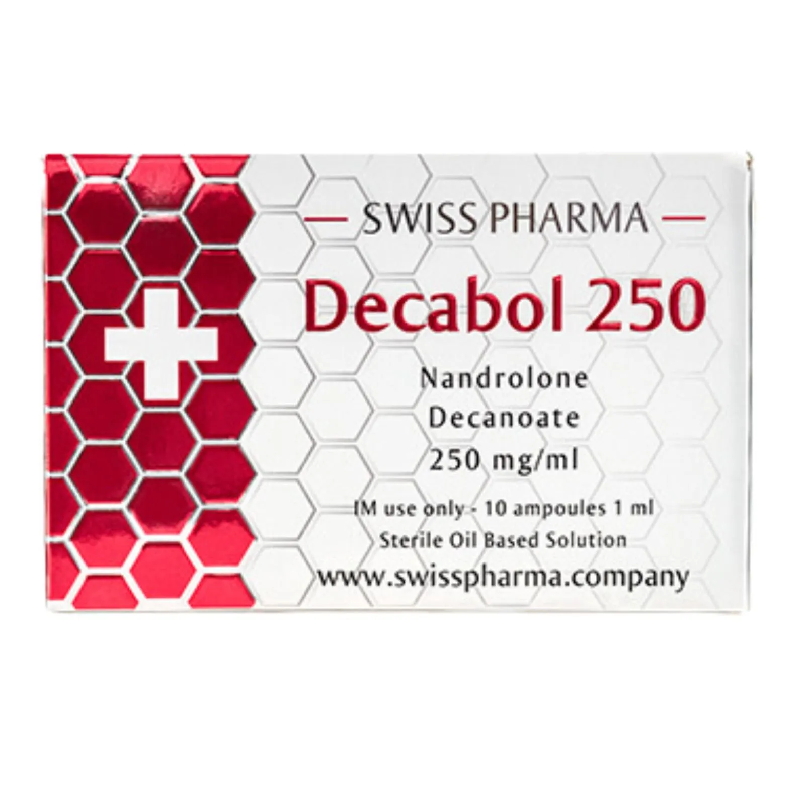 Swiss Pharma Decabol 250 Rehberi Nedir Nasıl Kullanılır - Titanlab Steroid Rehberi