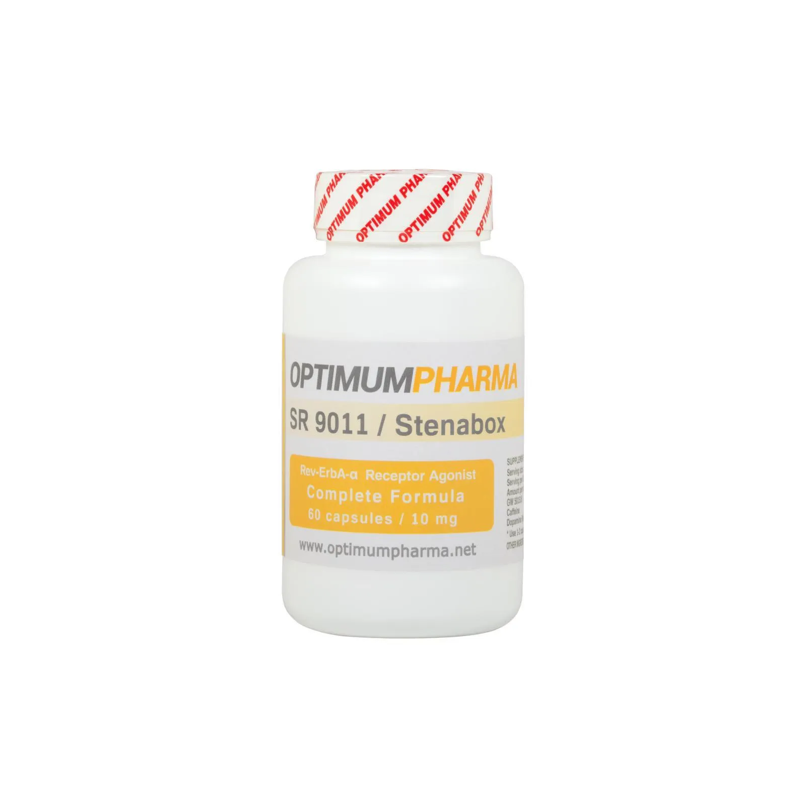 Optimum Pharma SR 9011 Stenabox Rehberi Nedir Nasıl Kullanılır - Titanlab Steroid Rehberi