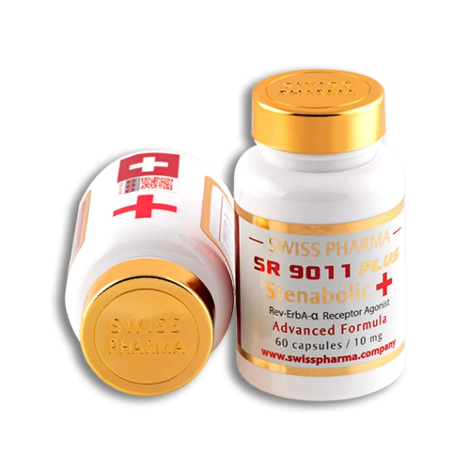 Swiss Pharma Swiss Pharma SR 9011 PLUS (Stenabolic) - Güvenilir Steroid Siparişi