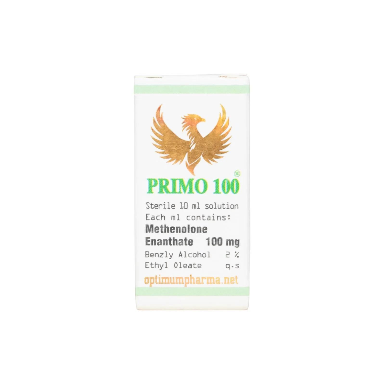 Optimum Pharma Optimum Pharma PRIMO 100 - Güvenilir Steroid Siparişi