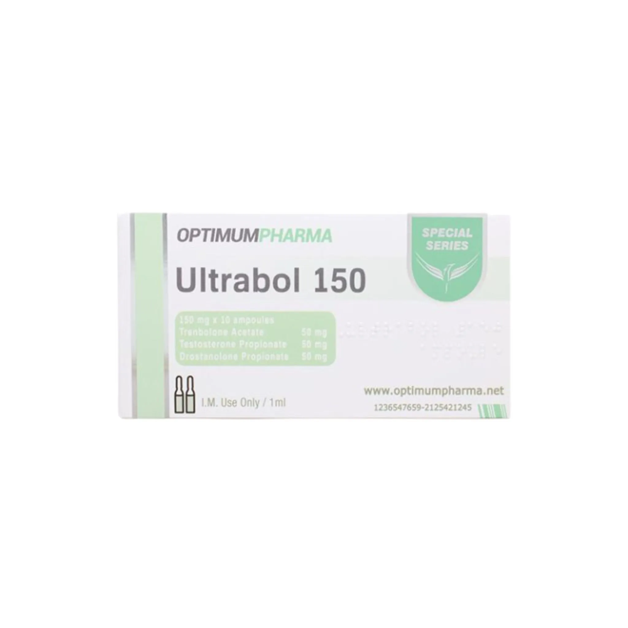 Optimum Pharma Ultrabol 150 Rehberi Nedir Nasıl Kullanılır - Titanlab Steroid Rehberi