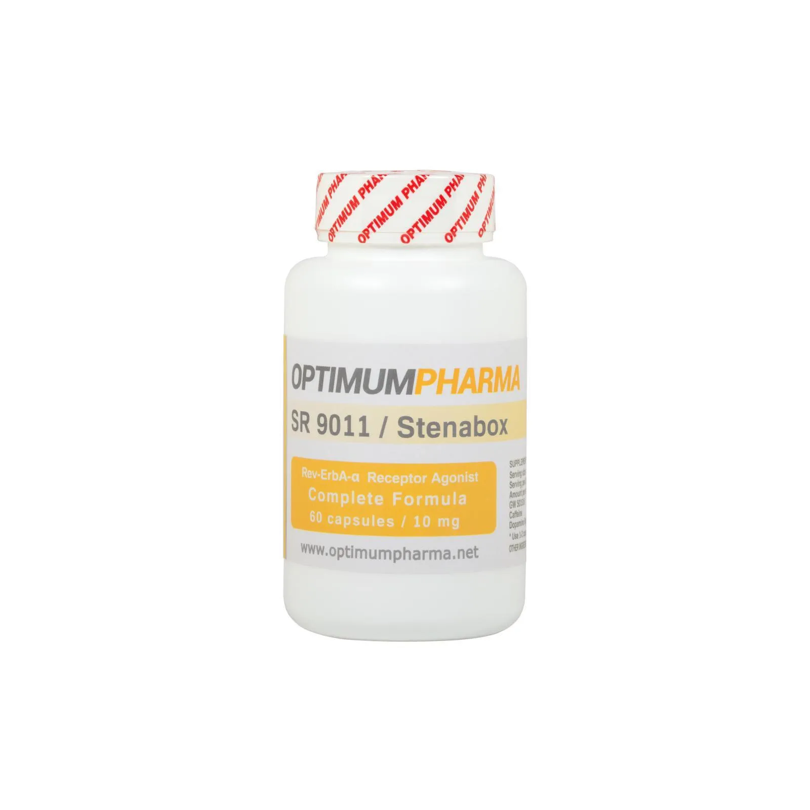 Optimum Pharma Optimum Pharma SR 9011 / Stenabox - Güvenilir Steroid Siparişi