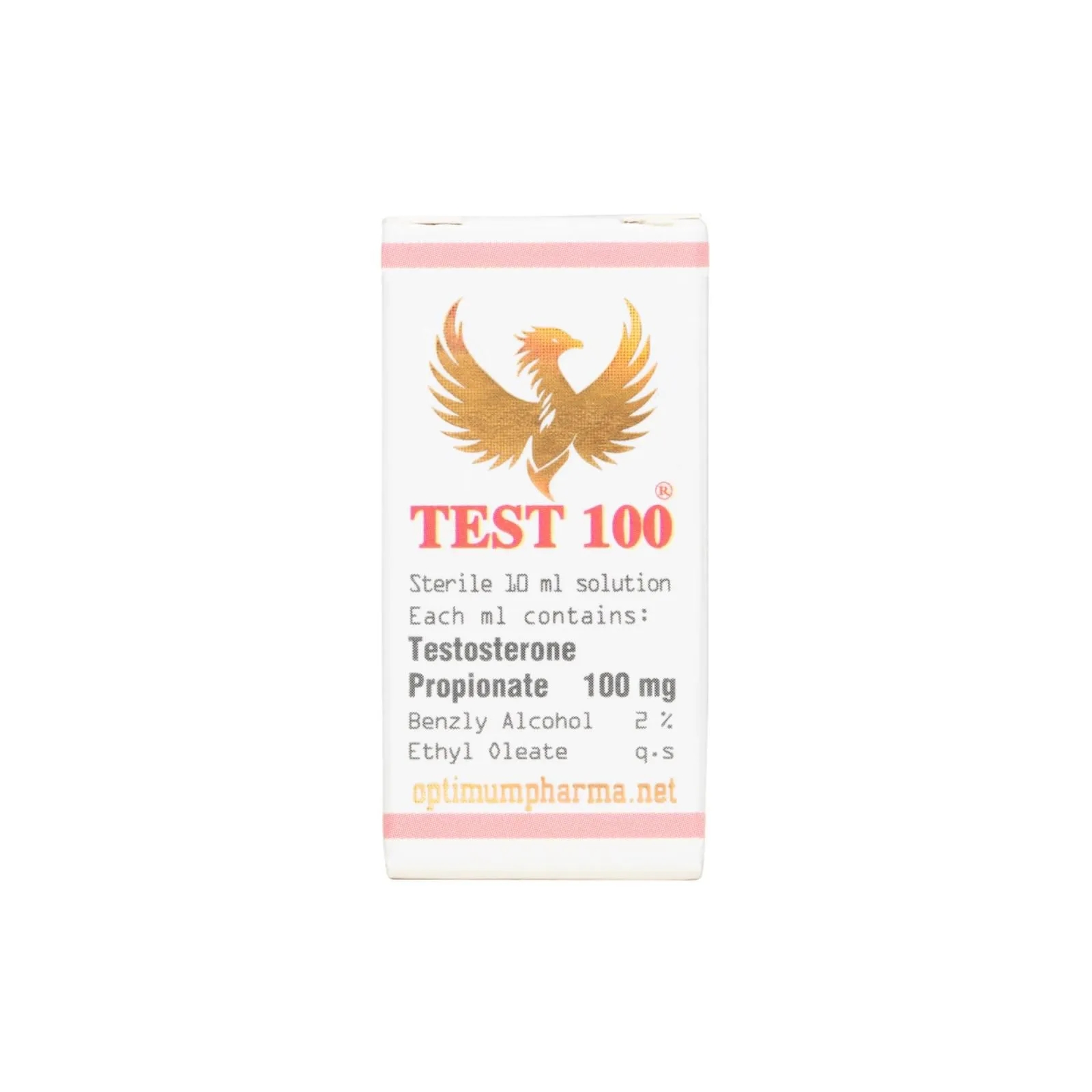 Optimum Pharma Optimum Pharma TEST 100 - Güvenilir Steroid Siparişi
