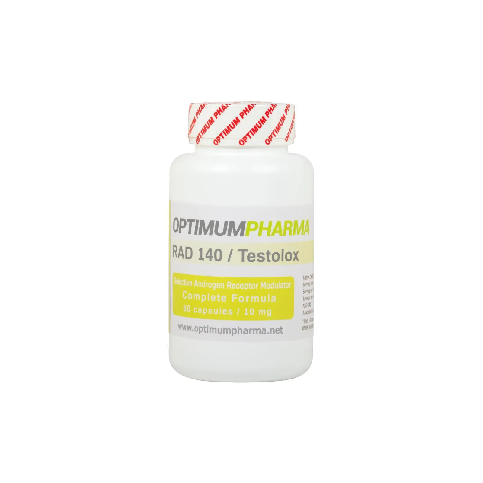 Optimum Pharma Optimum Pharma RAD 140 / Testolox - Güvenilir Steroid Siparişi