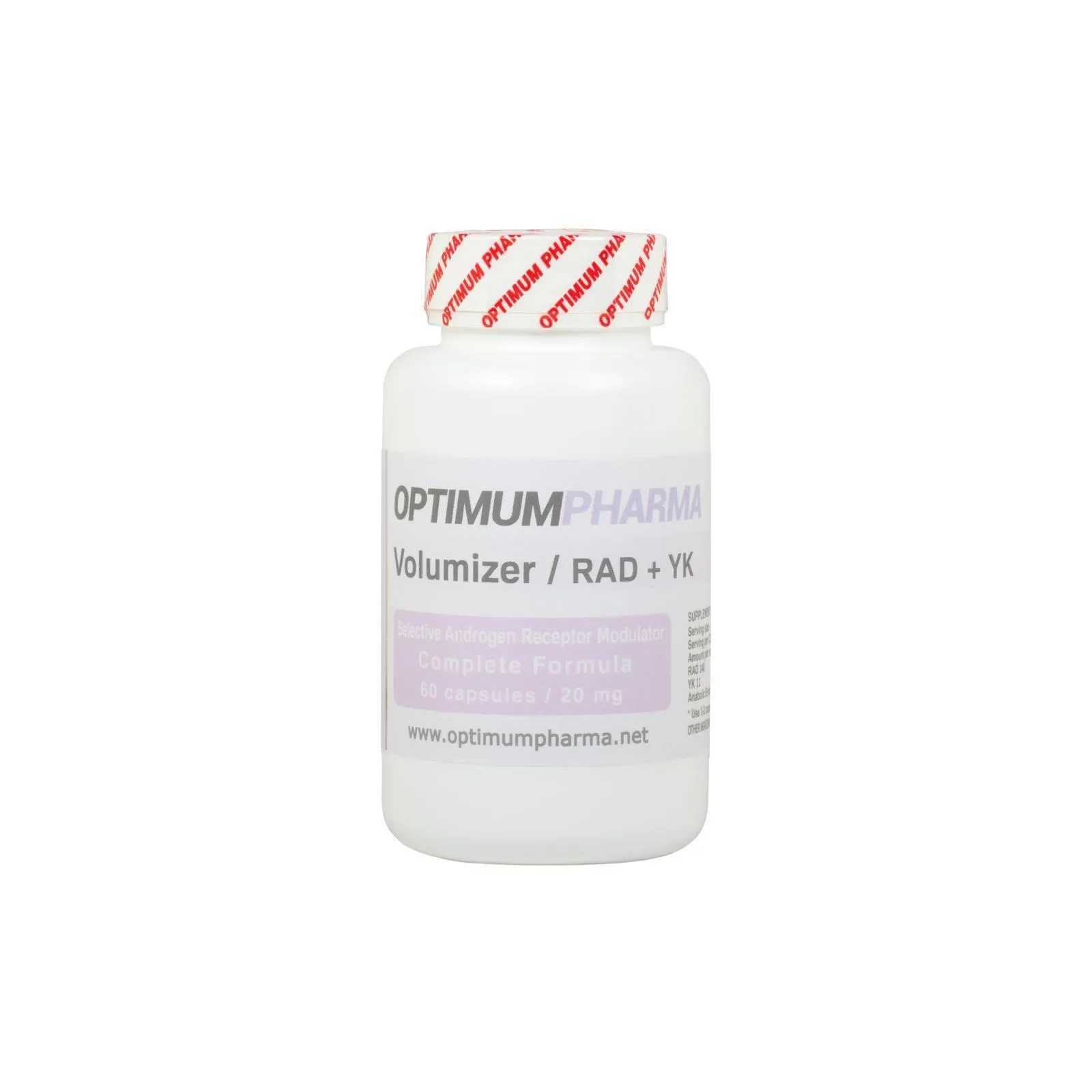 Optimum Pharma Optimum Pharma Volumizer / RAD + YK - Güvenilir Steroid Siparişi