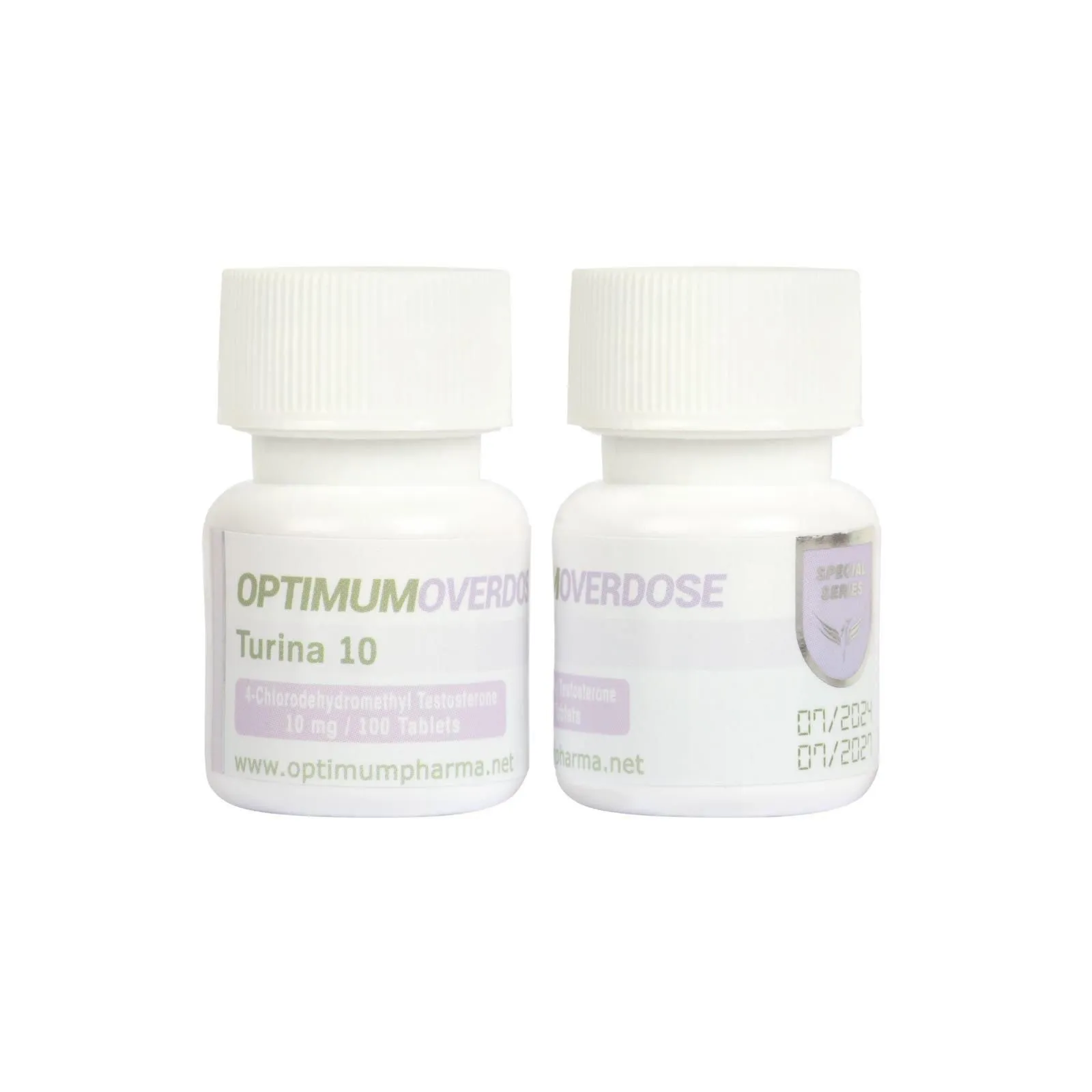 Optimum Pharma Optimum Pharma Turina 10 - Güvenilir Steroid Siparişi