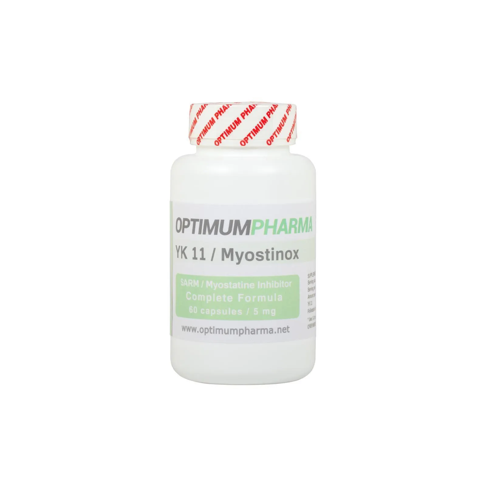 Optimum Pharma Optimum Pharma YK 11 / Myostinox - Güvenilir Steroid Siparişi