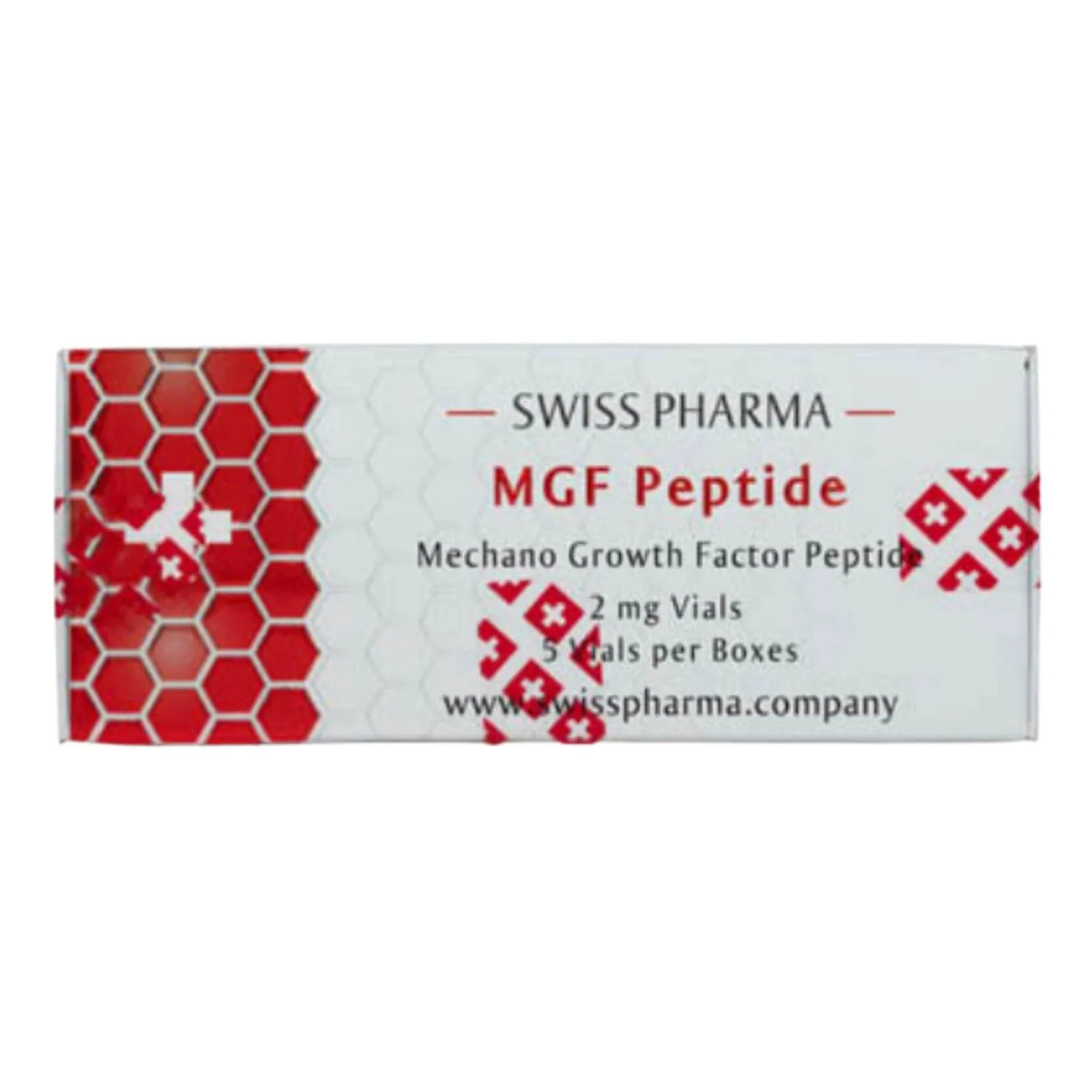 Swiss Pharma Swiss Pharma MGF Peptide - Güvenilir Steroid Siparişi