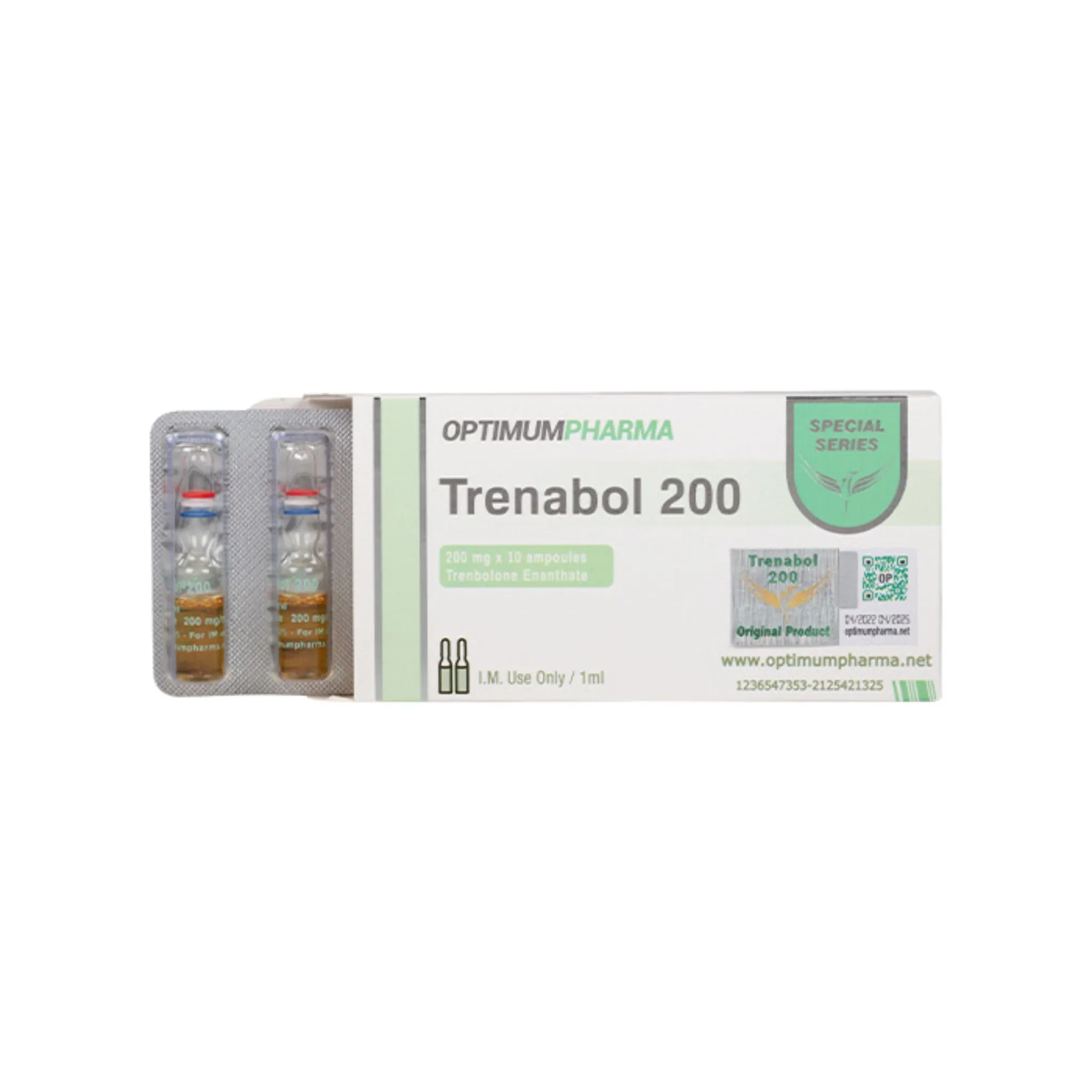 Optimum Pharma Trenabol 200 Rehberi Nedir Nasıl Kullanılır - Titanlab Steroid Rehberi