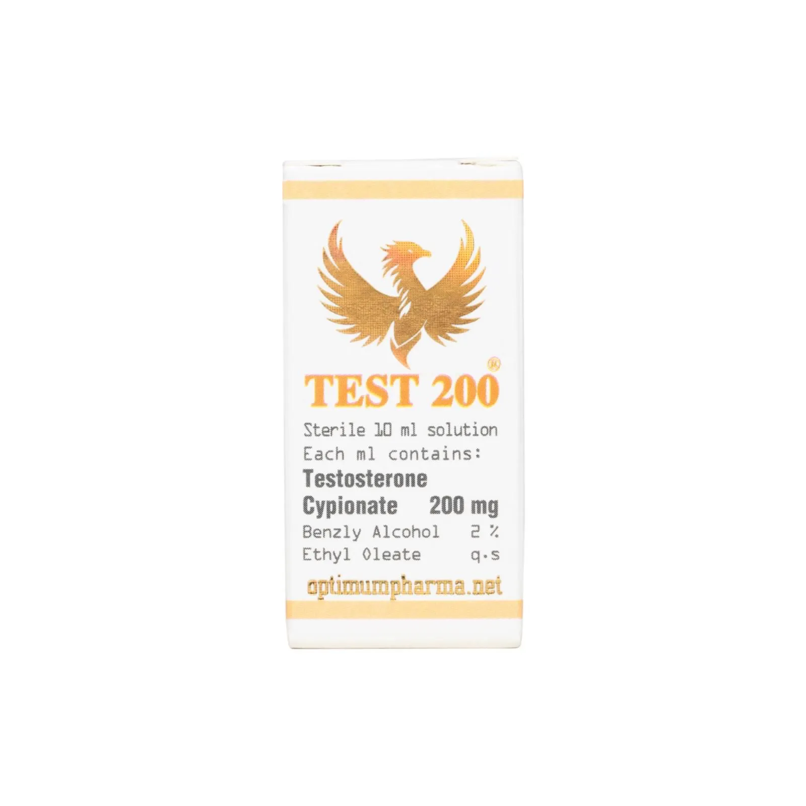 Optimum Pharma Optimum Pharma TEST 200 - Güvenilir Steroid Siparişi