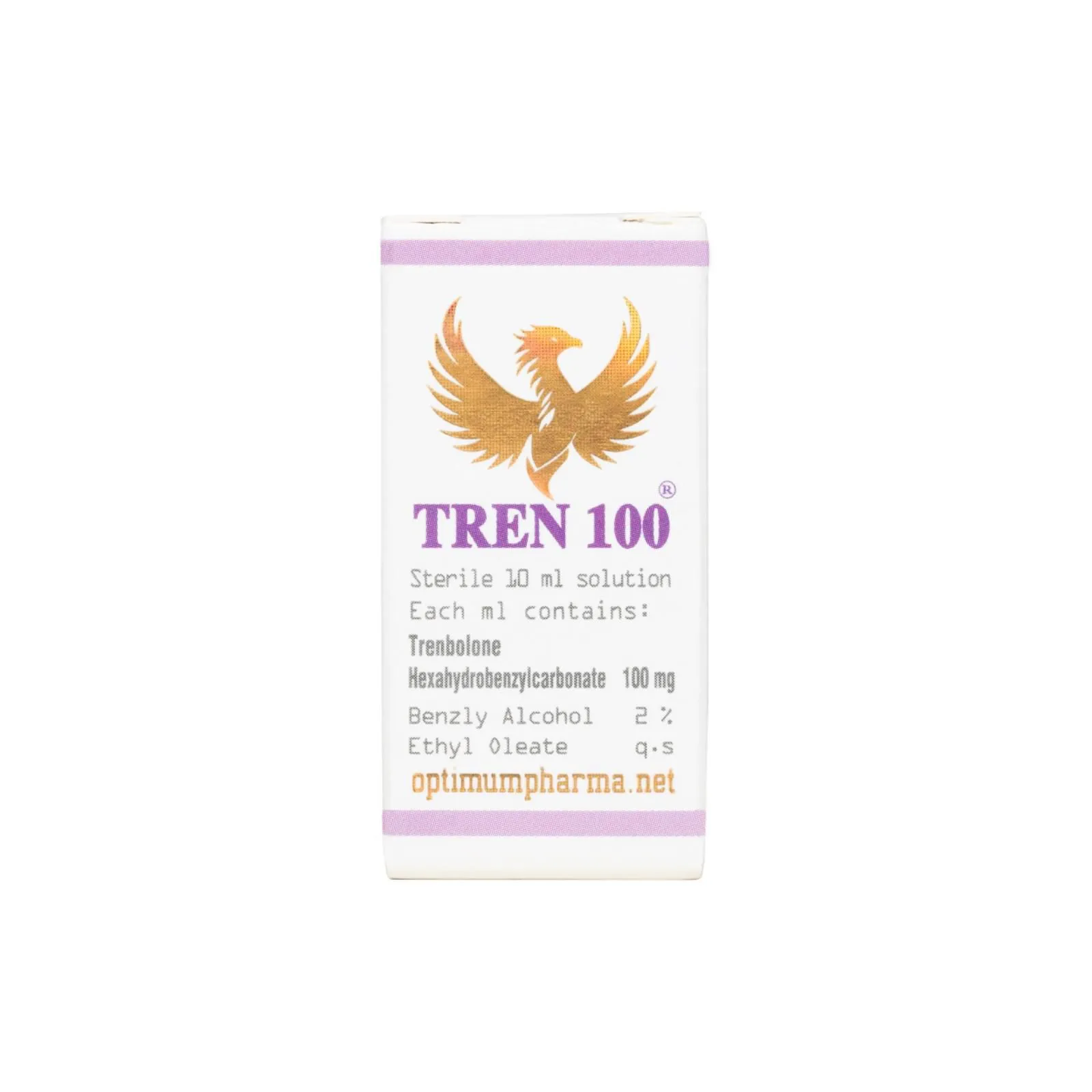 Optimum Pharma Optimum Pharma TREN 100 - Güvenilir Steroid Siparişi