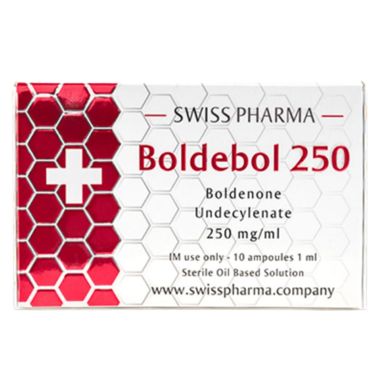 Swiss Pharma Boldebol 250 Rehberi Nedir Nasıl Kullanılır - Titanlab Steroid Rehberi