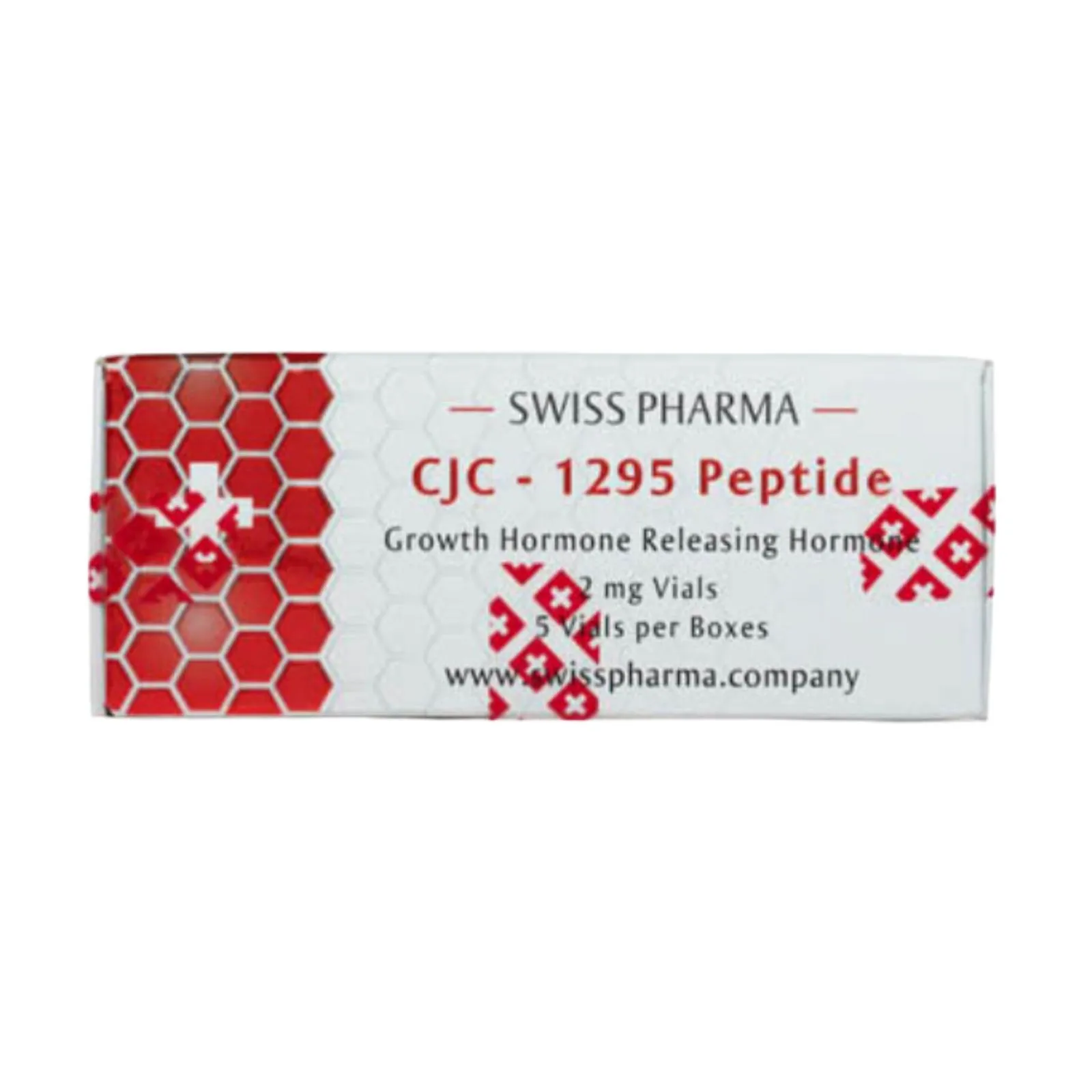 Swiss Pharma Swiss Pharma CJC - 1295 Peptide - Güvenilir Steroid Siparişi