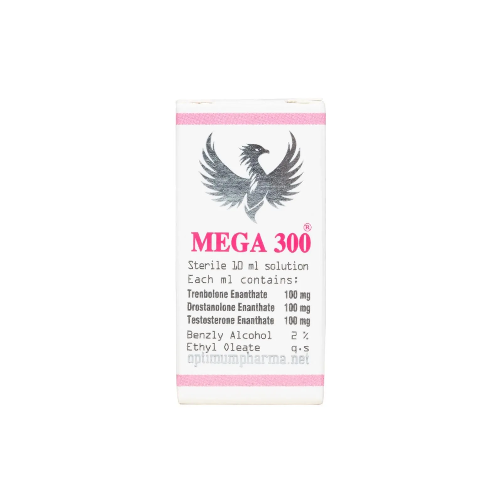 Optimum Pharma Optimum Pharma MEGA 300 - Güvenilir Steroid Siparişi