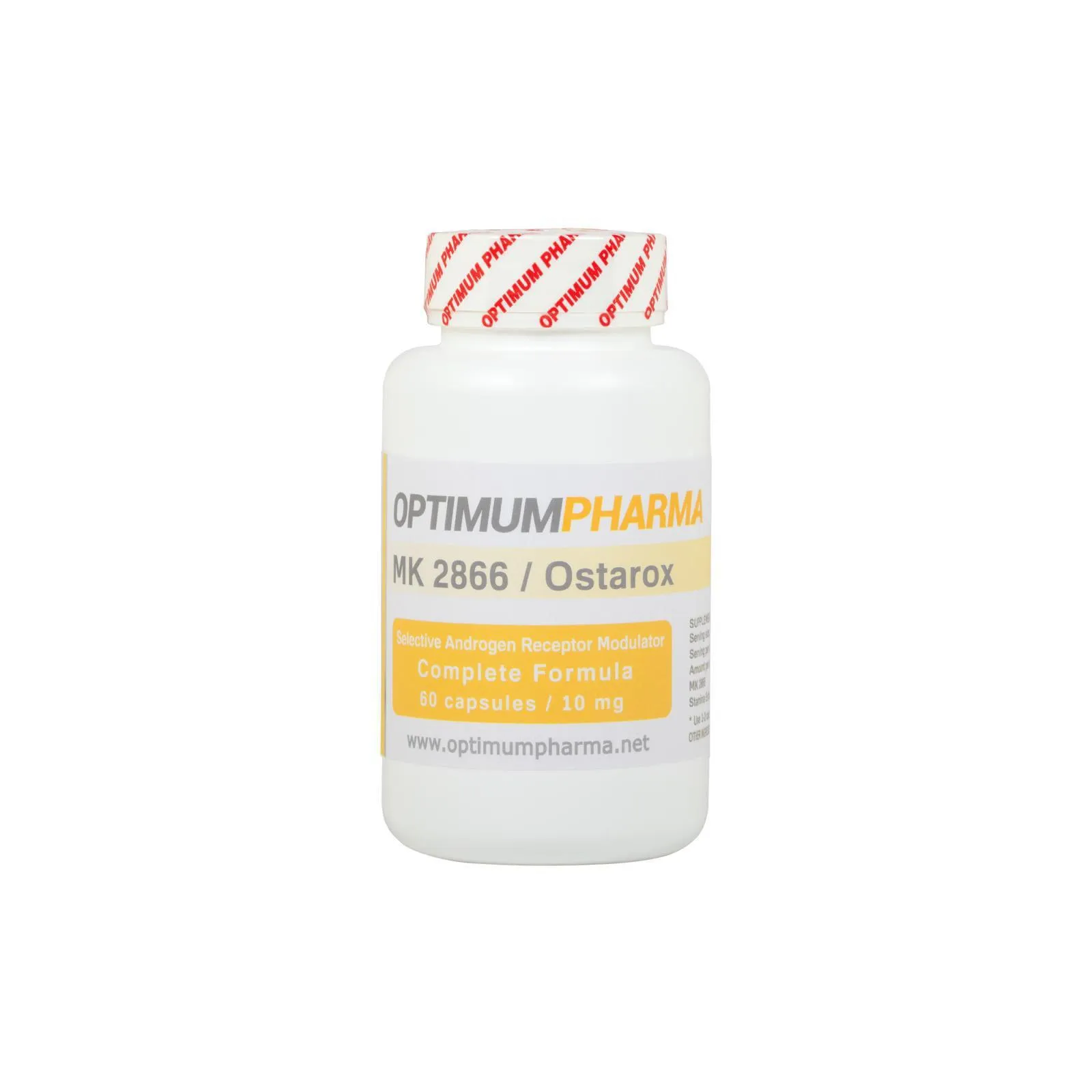 Optimum Pharma Optimum Pharma MK 2866 / Ostarox - Güvenilir Steroid Siparişi