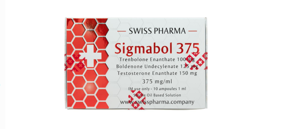 Swiss Pharma Sigmabol 375