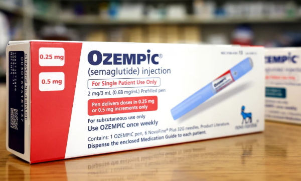 Ozempic 0.25 mg