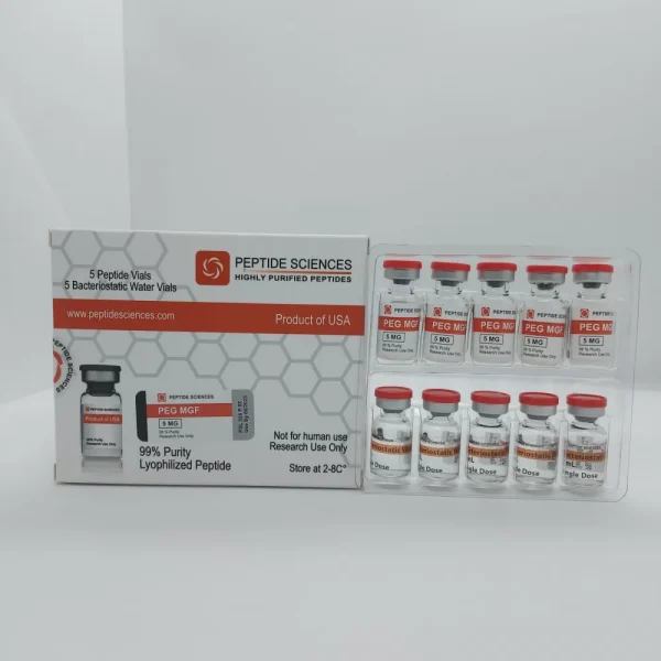 Peptide Sciences PEG-MGF (5mg)