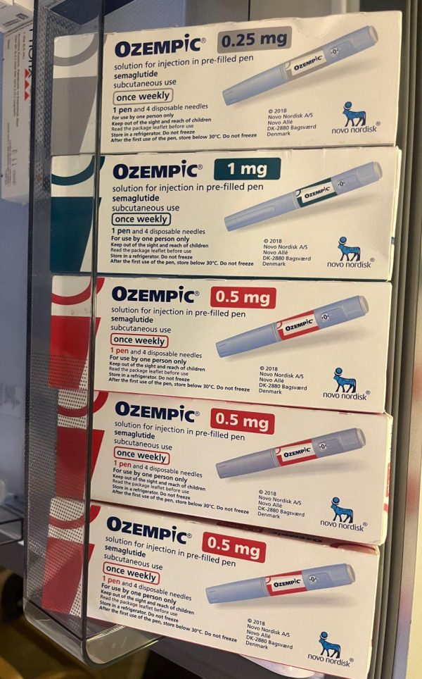 Ozempic 0.5 mg Semaglutide - Görsel 2