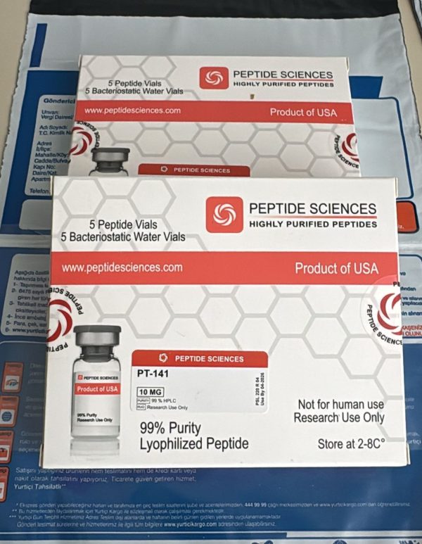 Peptide Sciences PT-141 (Bremelanotide)