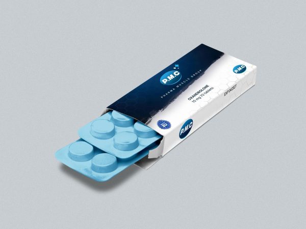 PMC Oxandrolone 15mg