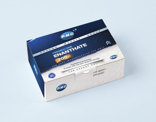 PMC Trenbolone Enanthate 200mg