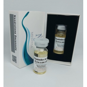 Medivia Pharma Nandrolone Decanoate 200mg (10ml)